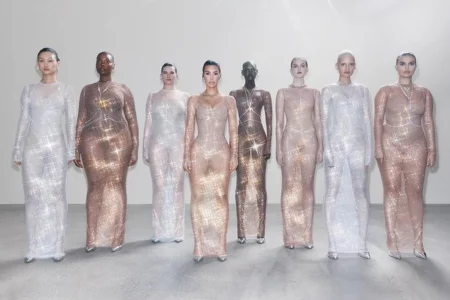 Swarovski x Skims is Here: The Most Awaited Collaboration