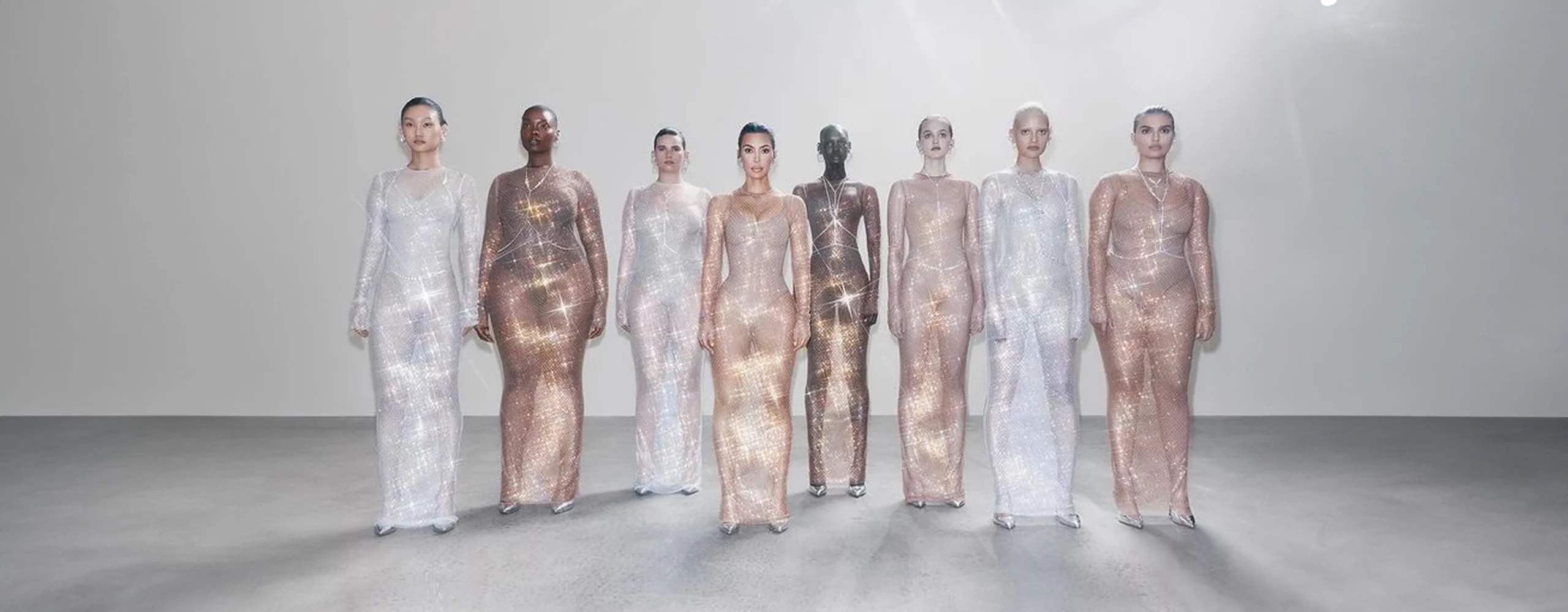 Swarovski x Skims is Here: The Most Awaited Collaboration