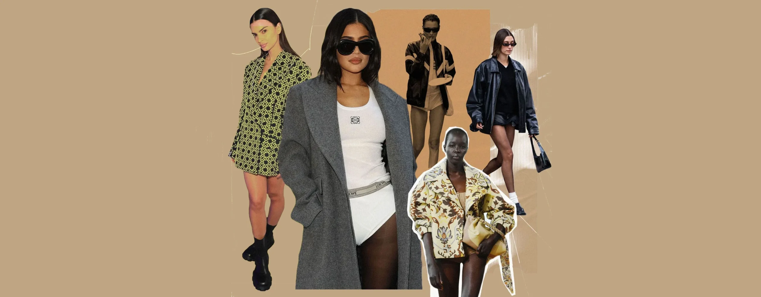 This No-Pants Trend Is the New Fashion Trend for You