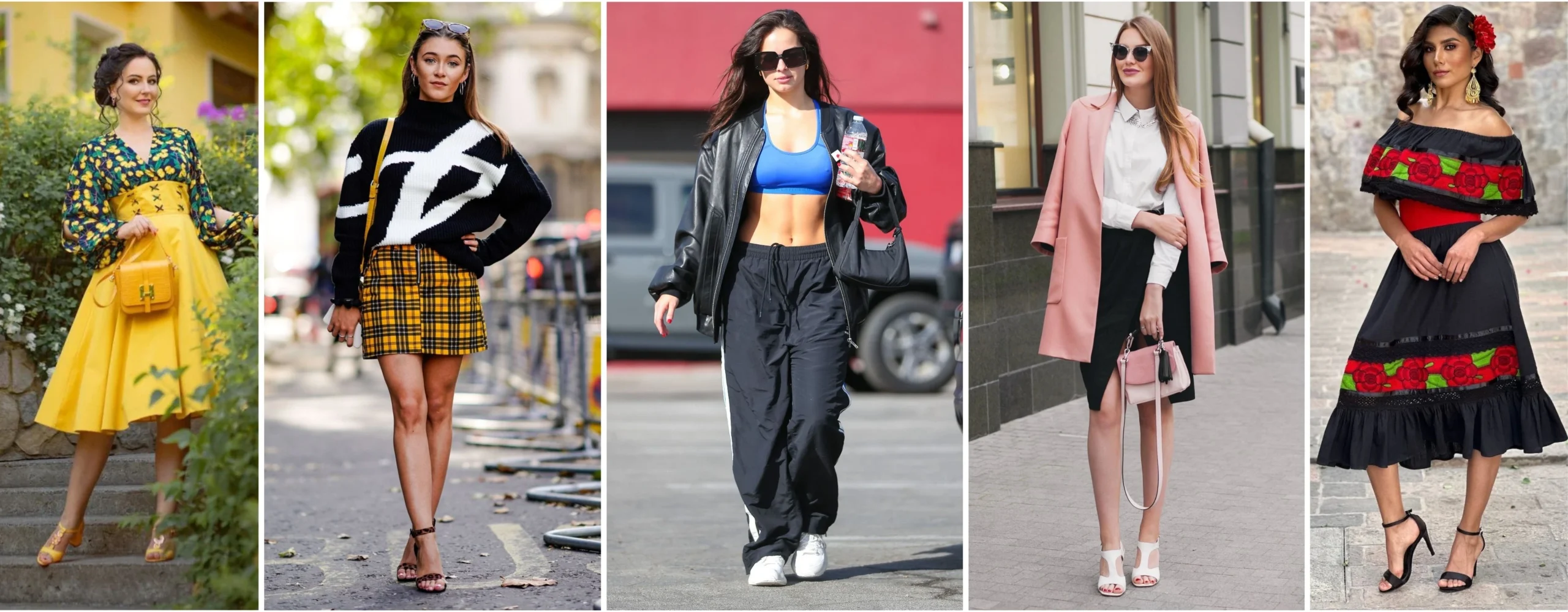 15 Fashion Styles and Trends Featured image