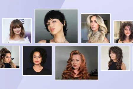 15 ‘80s Hairstyles for Women That Are Trending in 2024