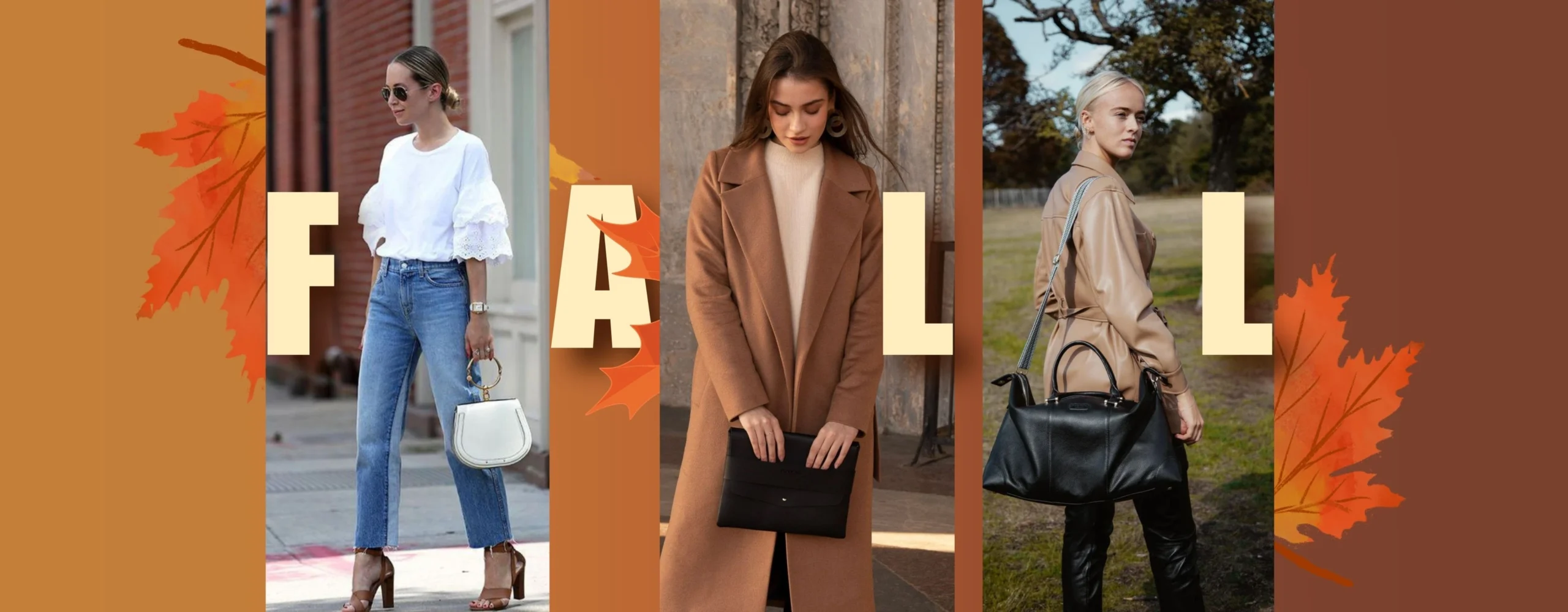 These are the 7 Fall Handbags Everyone is Talking About