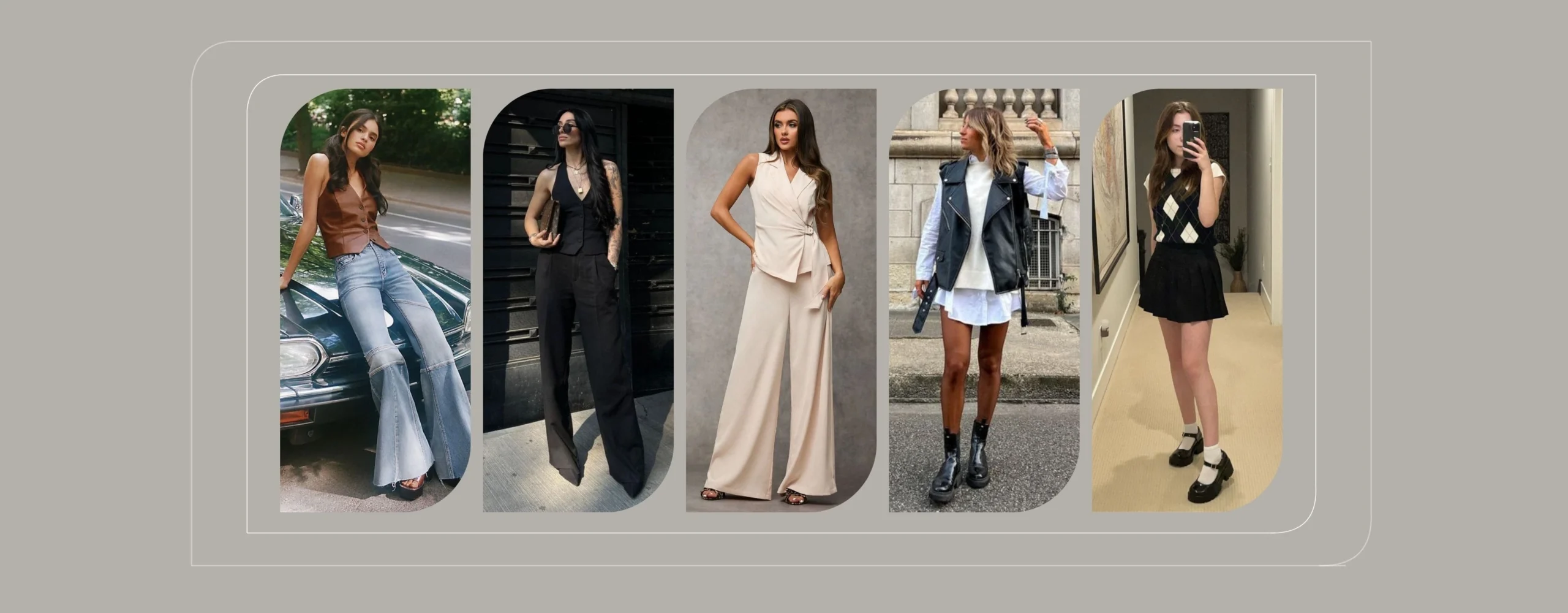 7 Ways to Style Your Vest Outfits Like a Fashion Pro